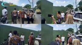 Foto : Majelis hakim Pengadilan Negeri Tangerang menolak gugatan praperadilan yang diajukan oleh Li Sam Ronyu