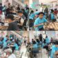Foto : Turnamen catur Kab. Tangerang dalam rangka memperingati Hari Catur Internasional