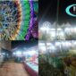 Foto : Pasar Malam Taman Ria Di Desa Arjasari Kec. Patrol Kab. Indramayu