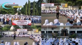 Foto : Kegiatan Sosialisasi Dan Pencegahan Dalam Rangka Penanggulangan Terorisme/Radikalisme Dan Intoleransi Di Wilayah Hukum Polda Banten