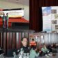 Foto : Kegiatan Workshop Implementasi Sistem Manajemen Pengamanan Objek Vital Nasional (Obvitnas) di Ruang Taman Antar Bangsa