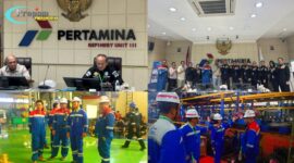 Foto : Audit Resertifikasi SMP Obvitnas PT KPI RU III Plaju 