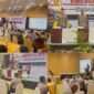 Foto : Kegiatan Bimbingan Teknis Pengamanan Pariwisata Bali Tahun Anggaran 2025 bertempat di Unique 2 Room, Hotel Haris dan Conventions