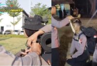 Foto : Kegiatan Upacara Pembukaan Pembinaan Tradisi dan Pembaretan