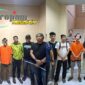 Foto : Ditreskrimsus Polda Banten telah menangani kasus dugaan tindak pidana (ITE) yang dilaporkan oleh Drs. H. Martin B.H. Syarkowi