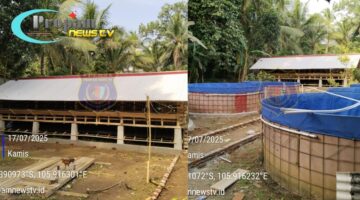 Foto : BUMDes Alaswangi bertujuan untuk meningkatkan perekonomian Desa, menciptakan lapangan kerja, dan meningkatkan pendapatan asli desa