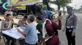 Foto : Hari ke-4 Operasi Patuh Maung 2025
