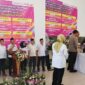 Foto : Sertijab Camat dan lepas sambut pegawai negeri sipil (PNS) jabatan administrator dan staf di lingkup kecamatan Kronjo
