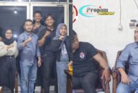Foto : Kantor DPD GWI Banten menerima kunjungan silahturahmi dari DPM Universitas Yatsi Madani
