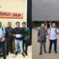 Foto : DPW JPMI melaporkan CV. Gary Setiawan Makmur (CV. GSM) ke Polda Banten atas dugaan pencemaran lingkungan