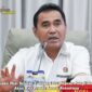 Gambar : Ir. Yusuf Nache, S.T., M.M., Wakil Bupati Nias Selatan