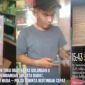 Gambar : Muka Depan Toko Obat, Foto : Penjaga Toko (Imran), Foto : Obat Keras Tramadol dll.