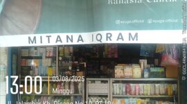 Gambar : Toko Obat di Jelambar Diduga Edarkan Obat Keras Golongan G Tanpa Izin, Pemilik Terancam 15 Tahun Penjara, milik Ikram