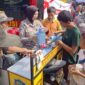 Foto : Polda Banten gelar Operasi Pasar 