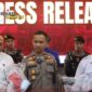 Foto : Satreskrim Polres Demak menangkap seorang ayah di Demak Jawa Tengah setelah tega menganiaya anak kandungnya sendiri