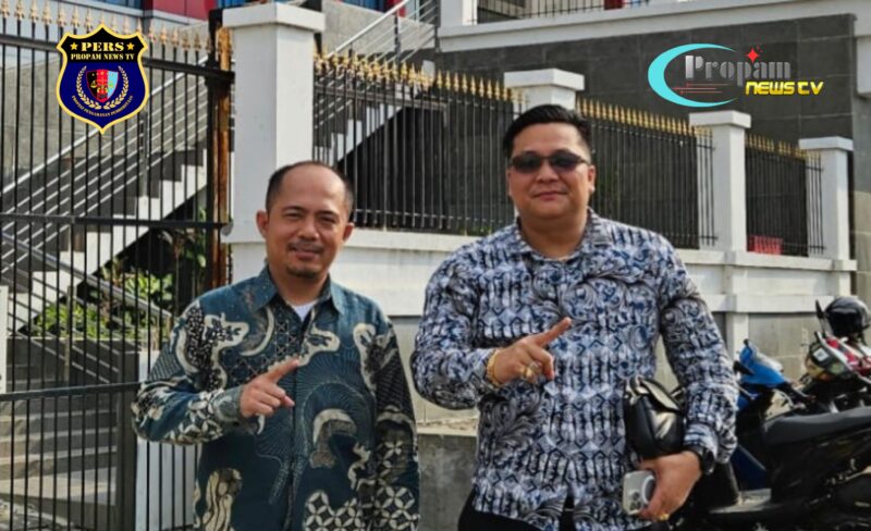 Keterangan Gambar : Ketua Umum Organisasi Masyarakat Tuwu Nias Selatan, Adv. Efri Darlin M. Dachi, SE., SH., MH., CPM, menyatakan apresiasi dan dukungan penuh terhadap kinerja Kejaksaan Negeri (Kejari) Nias Selatan,