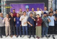 Foto : Kongres Persatuan Wartawan Indonesia (PWI) 2025 resmi menetapkan Daftar Pemilih Tetap (DPT)