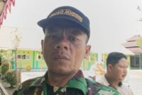 Foto : Sertu Muntaka, Babinsa Koramil Anjatan