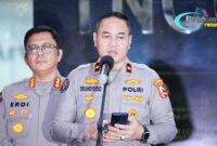 Foto : Kepala Biro Penerangan Masyarakat (Karopenmas) Divhumas Polri Brigjen Pol. Trunoyudo Wisnu Andiko