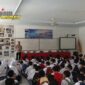Foto : Kegiatan mitigasi dan edukasi terhadap para pelajar guna mencegah kejadian serupa agar tidak terulang lagi