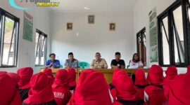 Foto : Konsolidasi dan Penguatan kelembagaan antara DPRD dengan Kepanitiaan Peringatan Hari Besar Nasional (PHBN) Kecamatan Pagelaran