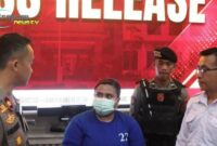 Foto : Kasus dugaan tindak pidana perdagangan orang dan eksploitasi seksual terhadap anak di bawah umur