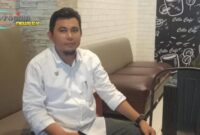 Foto : Sekertaris Umum Dewan Pimpinan Pusat Jaringan Aspirasi Masyarakat Banten (JAM-Banten), N. Sujana Akbar