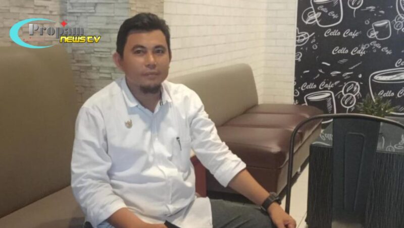 Foto : Sekertaris Umum Dewan Pimpinan Pusat Jaringan Aspirasi Masyarakat Banten (JAM-Banten), N. Sujana Akbar