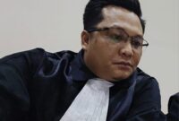 Foto : Efri Darlin M. Dachi, SE, SH, C.PM. Ketua Umum Tuwu Nias Selatan
