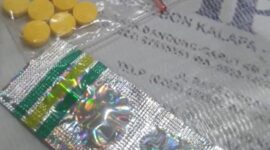 Foto : Obat Keras Jenis Golongan G