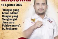 Foto : Ketua Gabungnya Wartawan Indonesia (GWI) DPC Kota Tangerang, Muhammad Aqil Bahri, S.H