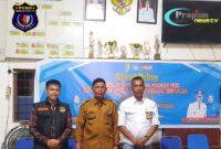 Foto : Kepala Desa Mesjid Lama, Kecamatan Talawi, Kabupaten Batu Bara, Sumatera Utara