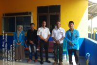 Foto : Desa Pematang Nibung, yang terletak di Jalan Medang, Kecamatan Medang Deras, Kabupaten Batu Bara, Sumatera Utara, terus menunjukkan geliat pembangunan di berbagai sektor