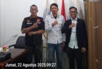 Foto : Pemerintah Desa Kuala Indah tegaskan dukungan terhadap insan pers