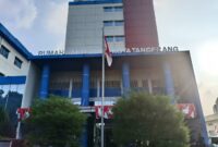Foto : Rumah Sakit Umum Kota Tangerang