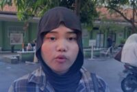 Foto : Mahasiswi Untirta jadi Tersangka atas kecelakaan lalu lintas