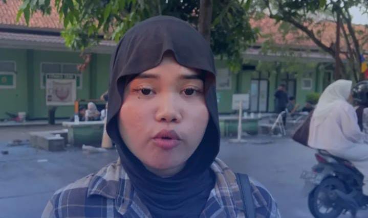 Foto : Mahasiswi Untirta jadi Tersangka atas kecelakaan lalu lintas