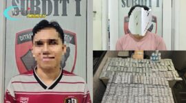Foto : Ditresnarkoba Polda Banten Ungkap Peredaran Obat Keras Dengan Jumlah Ratusan Ribu Butir 