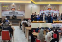 Foto : Bidhumas Polda Banten gelar kegiatan Sosialisasi terkait paham Radikalisme dengan Insan Media