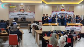 Foto : Bidhumas Polda Banten gelar kegiatan Sosialisasi terkait paham Radikalisme dengan Insan Media