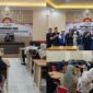 Foto : Bidhumas Polda Banten gelar kegiatan Sosialisasi terkait paham Radikalisme dengan Insan Media