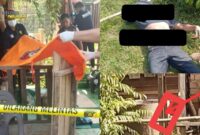 Foto : Wartawan senior sekaligus Pemimpin Redaksi media daring Okeyboz.com, ditemukan tewas dalam kondisi mengenaskan di dasar sumur kebun miliknya