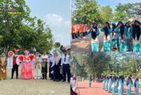 Foto : SMPIT dan SMK Yanuba mengadakan berbagai kegiatan perlombaan yang melibatkan seluruh peserta didik, guru, dan karyawan