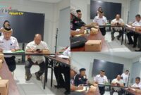 Foto : Humas RSUD Balaraja klarifikasi terkait proyek pembangunan musholla yang menuai sorotan publik