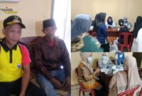 Foto : Pemerintah Desa Bojongmanik mengapresiasi tinggi terhadap program layanan berobat gratis
