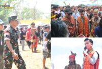 Foto : Wakil Presiden Republik Indonesia Gibran Rakabuming Raka melakukan kunjungan kerja ke Makam Kramat Patih Patinggi