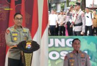 Foto : Irjen Suyudi Ario Seto. Eks Kapolda Banten yang dilantik sebagai Kepala Badan Narkotika Nasional (BNN)