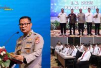 Foto : Rapat Kerja Teknis (Rakernis) Fungsi Reserse Kriminal tahun 2025