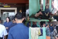 Foto : Kasubdit IV Renakta Ditreskrimum Polda Kompol Irene Missy berhasil selamatkan 3 orang calon TKW korban TPPO