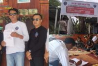 Foto : DPC BPPKB Pandeglang Deklarasikan Kantor Hukum PKBB & Partners